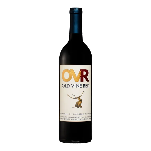 Marietta Cellars Old Vine Red Lot 72 California