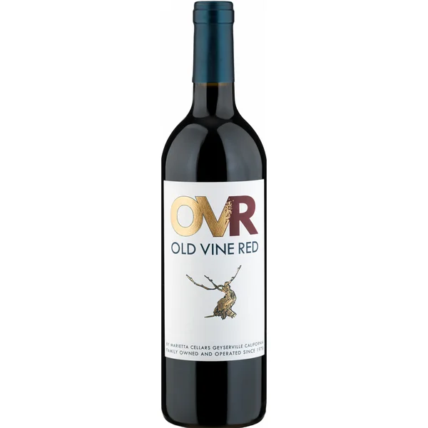 Marietta Cellars Old Vine Red Lot 74