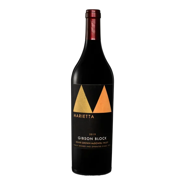 Marietta Cellars Syrah Gibson Block McDowell Valley 2019