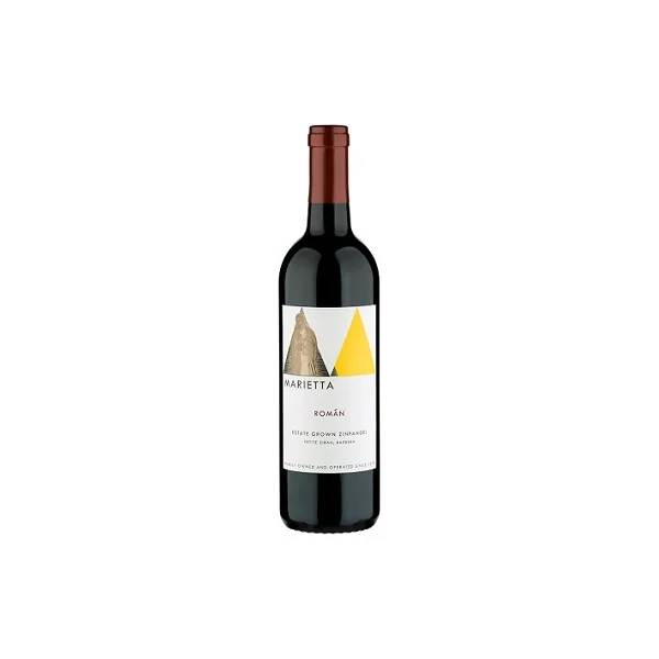 Marietta Zinfandel Roman 2021 750ml