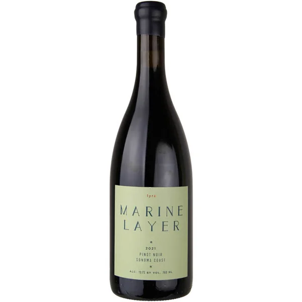 Marine Layer Lyra Sonoma Coast Pinot Noir / 750mL