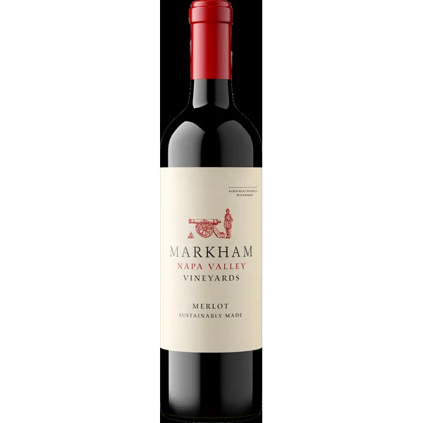 Markham Merlot 2015 1.5Ltr