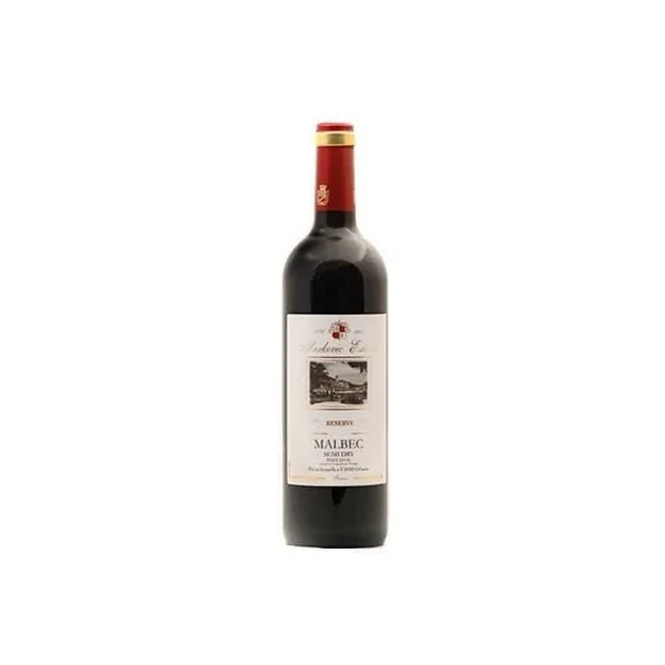 Markovic Estates Malbec Semi Dry Reserve