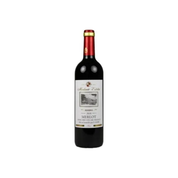 Markovic Estates Reserve Semi-Dry Merlot