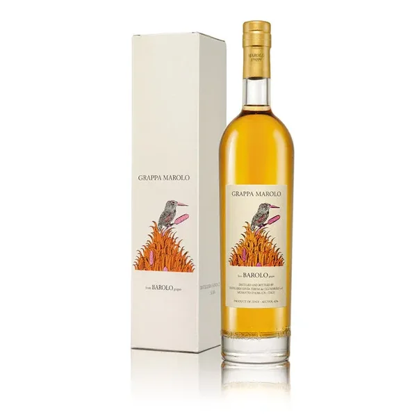 Marolo Grappa di Barolo 750ml