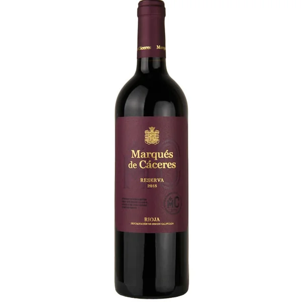 Marques de Caceres Reserva Rioja / 750 ml
