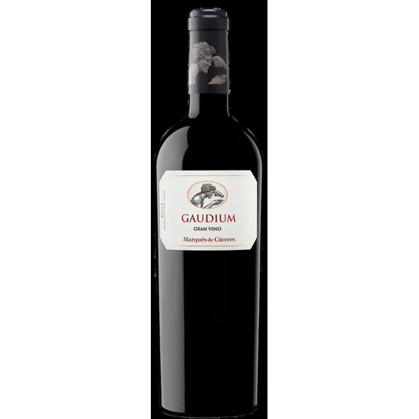 Marques de Caceres Rioja Gran Vino Gaudium 2012 750ml