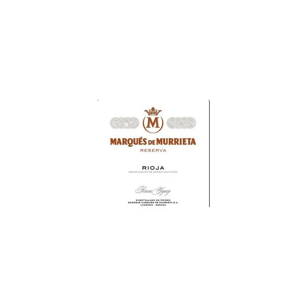 Marqués de Murrieta Rioja Finca Ygay Reserva 2015