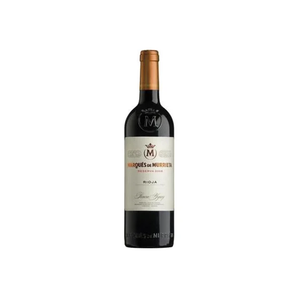 Marqués De Murrieta Rioja Reserva