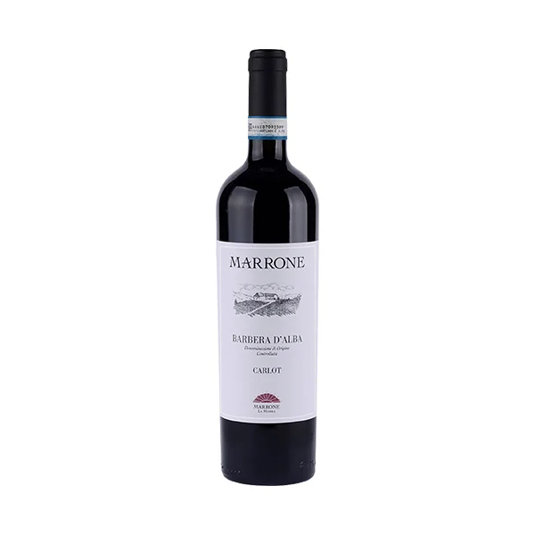 Marrone Barbera D’alba Carlot