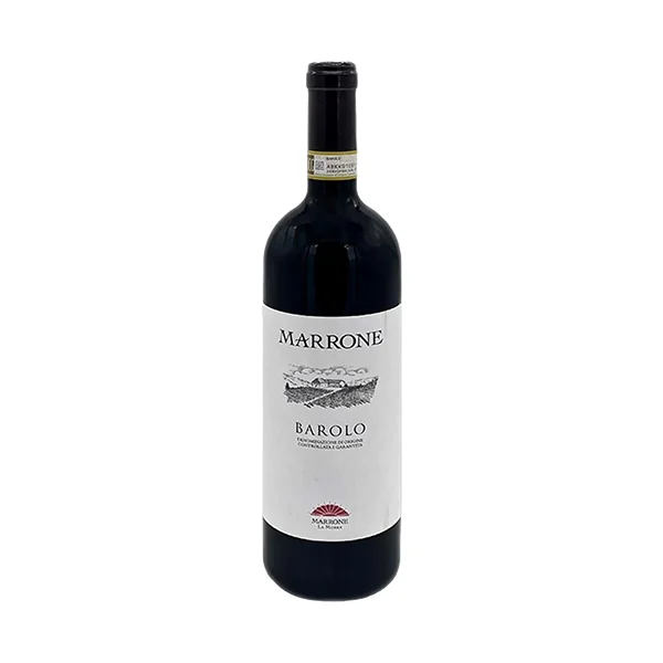 Marrone Barolo
