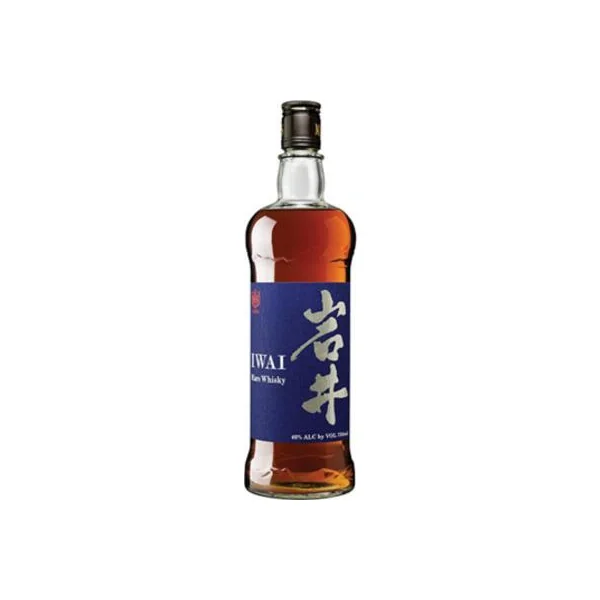 Mars Iwai Japanese Blended Whisky
