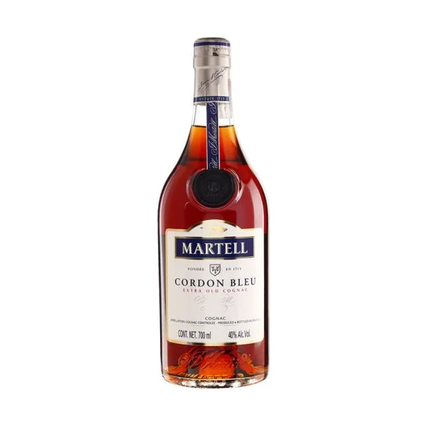 Martell Cognac Cordon Bleu 1.0Ltr