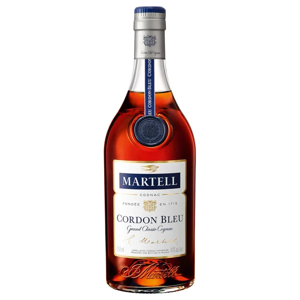 Martell Cordon Bleu Cognac