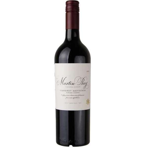 Martin Ray Sonoma County Cabernet Sauvignon / 750 ml