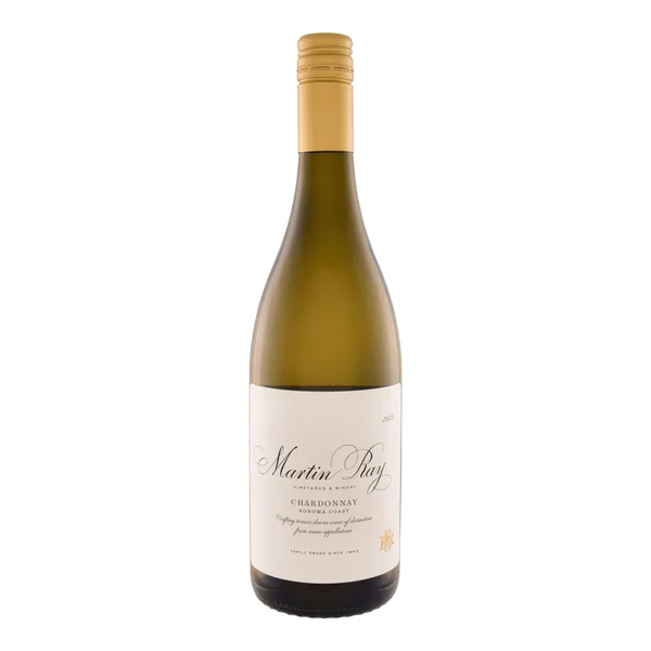 Martin Ray Vineyards and Winery Chardonnay Sonoma Coast 2020