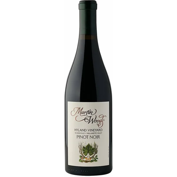Martin Woods Pinot Noir Hyland Vineyard 2022 750ml