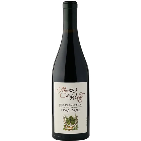 Martin Woods Pinot Noir Jessie James Vineyard 2022 750ml