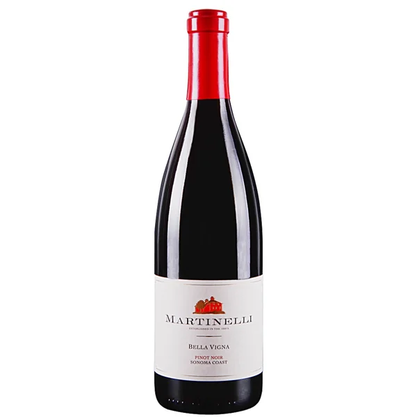 Martinelli Pinot Noir Bella Vigna 2022 750ml