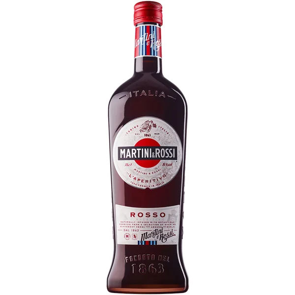 Martini & Rossi Vermouth Rosso NV 750ml