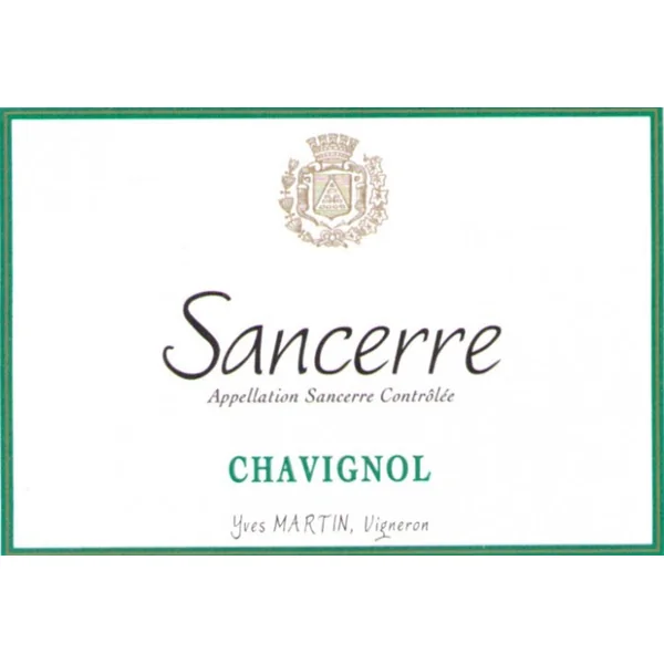 Martin/Yves Sancerre Chavignol 2020