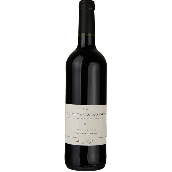 Mary Taylor Bordeaux Rouge / 750mL