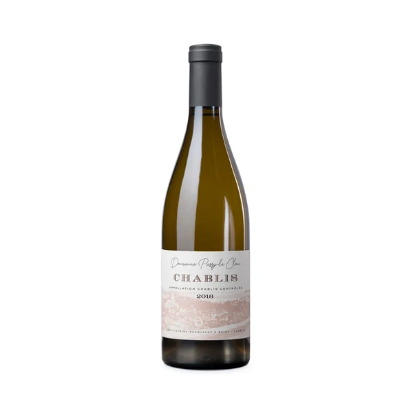 Mary Taylor Domaine Passy Le Clou Chablis