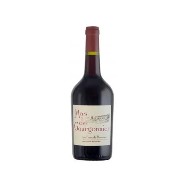 Mas de Gourgonnier Les Baux de Provence Rouge 2022 750ml