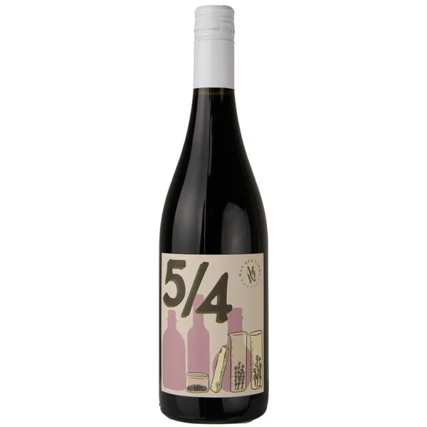 Mas Que Vinos 5/4th Red / 750mL