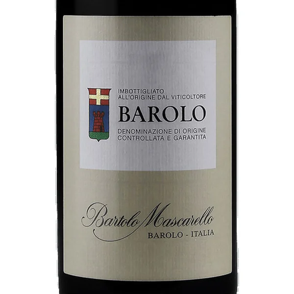 Mascarello/Bartolo Barolo 1998