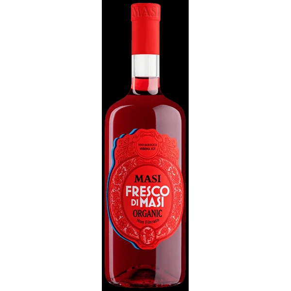 Masi Rosso Fresco di Masi Organic 2023 750ml