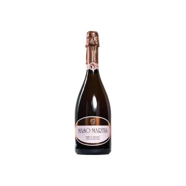 Maso Martis Brut Rose Trento