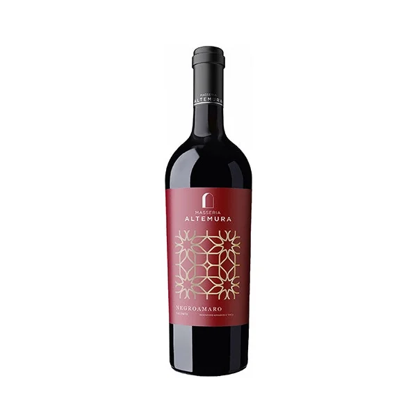 Masseria Altemura Salento Negroamaro IGT 2016 750ml