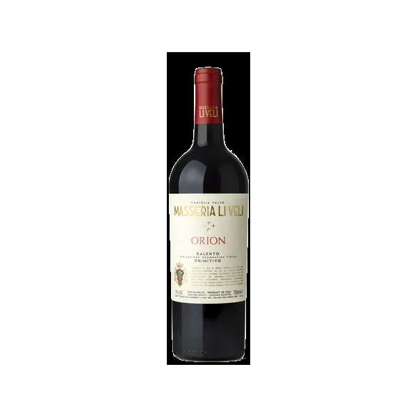 Masseria Li Veli Primitivo Orion 2023 750ml