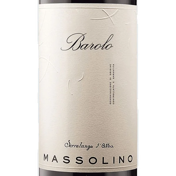 Massolino Barolo Serralunga d'Alba 2018