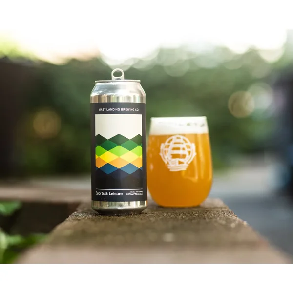Mast Landing Sports & Leisure DDH IPA 16oz 4pk Cans