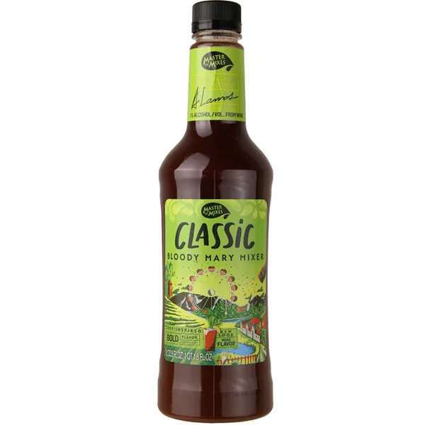 Master of Mixes Classic Bloody Mary Mix / Ltr