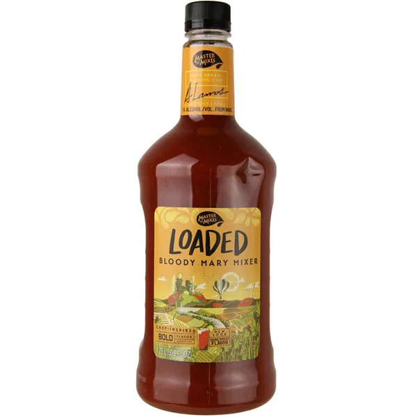 Master of Mixes Loaded Bloody Mary Mix / 1.75 Ltr