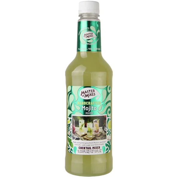 Master of Mixes Mojito Mix / Ltr