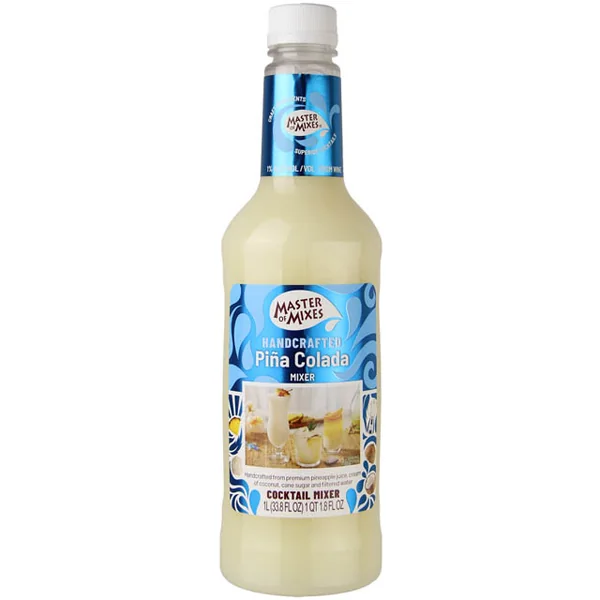 Master of Mixes Pina Colada Mix / Ltr