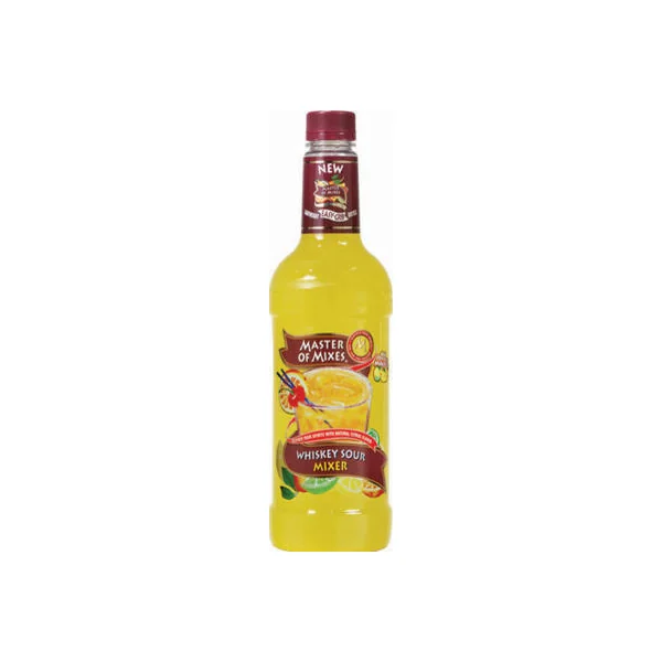 Master Of Mixes Whiskey Sour Mixer