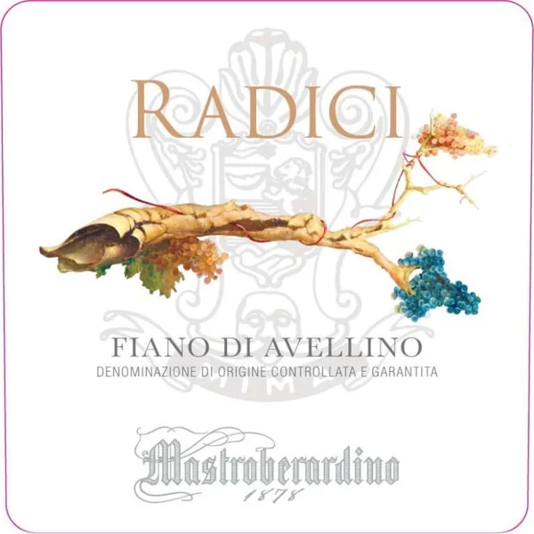 Mastroberardino Radici Fiano di Avellino 2019