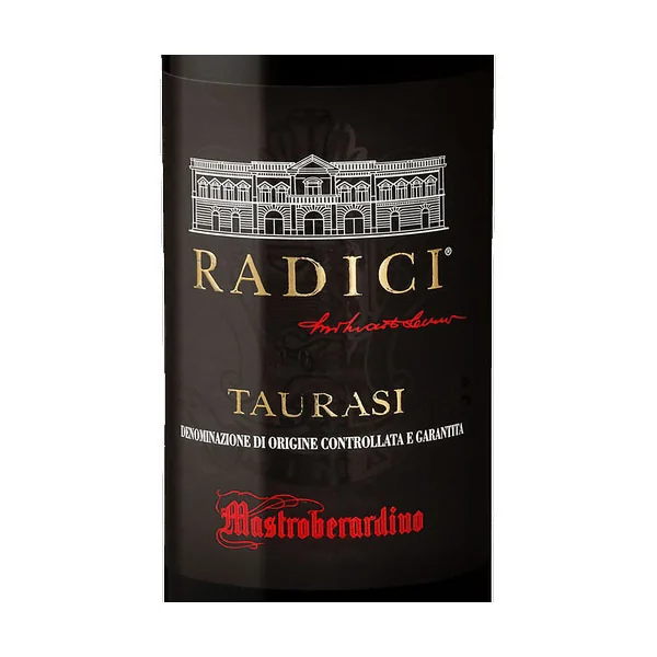 Mastroberardino Taurasi Radici 2013 375ml