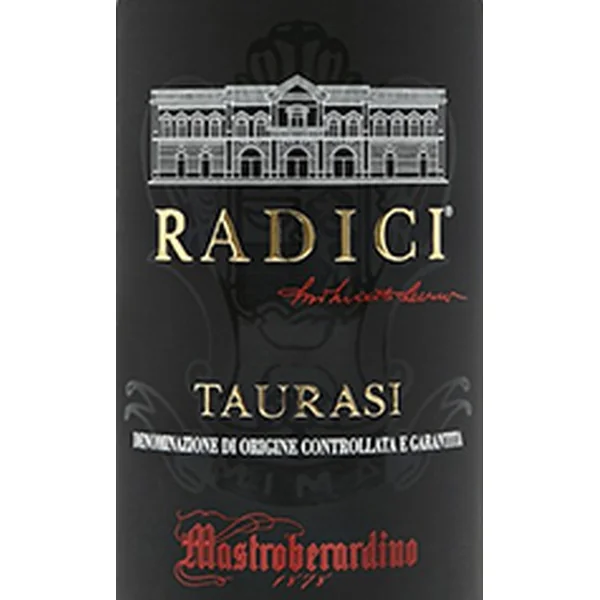 Mastroberardino Taurasi Radici 2016