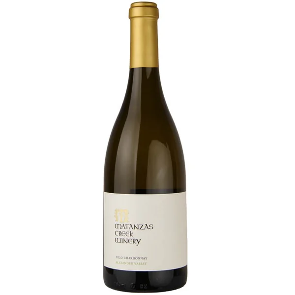 Matanzas Creek Alexander Valley Chardonnay / 750 ml