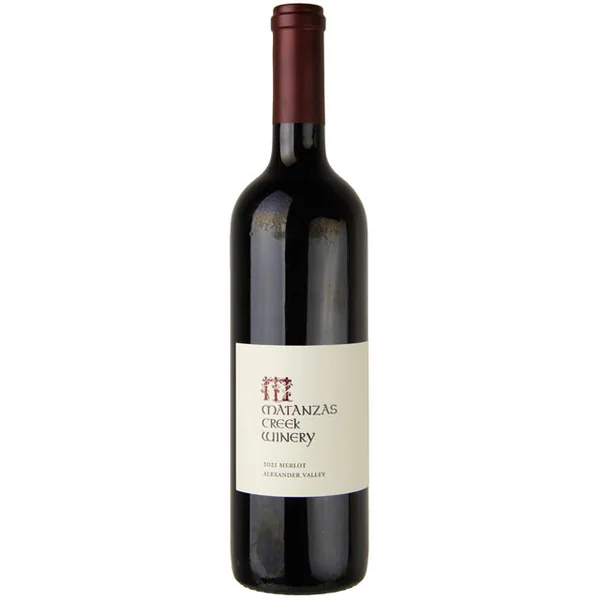 Matanzas Creek Merlot / 750 ml