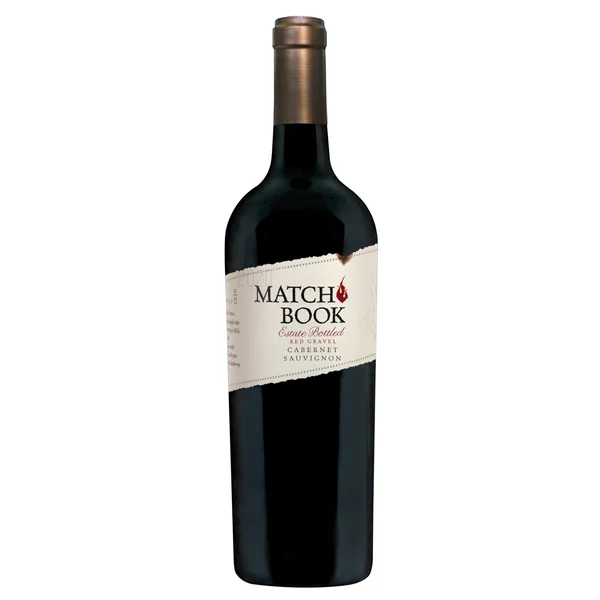 Matchbook Cabernet Sauvignon Red Gravel Dunnigan Hills 2020