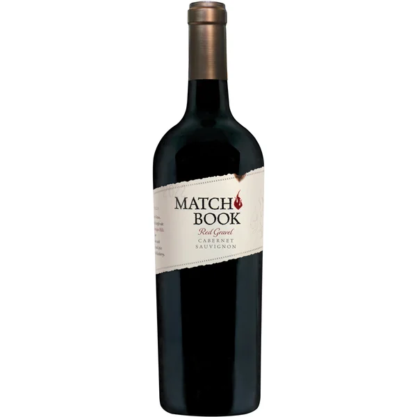 Matchbook Red Gravel Cabernet Sauvignon Dunnigan Hills 2022