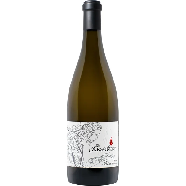 Matchbook The Arsonist Chardonnay Dunnigan Hills 2022
