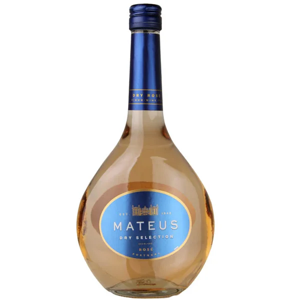 Mateus Dry Rose / 750 ml